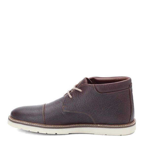 Clarks Grandin‎ Top Leather Chukka Boots 12 B27 main image 13